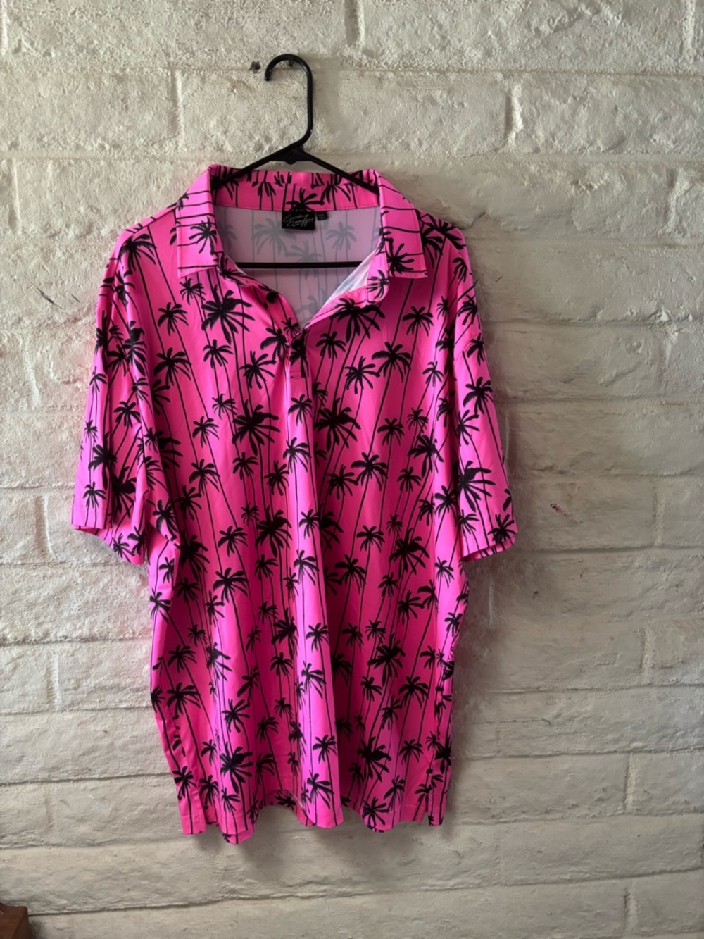 Sunday Swagger Golf Shirt-2XL